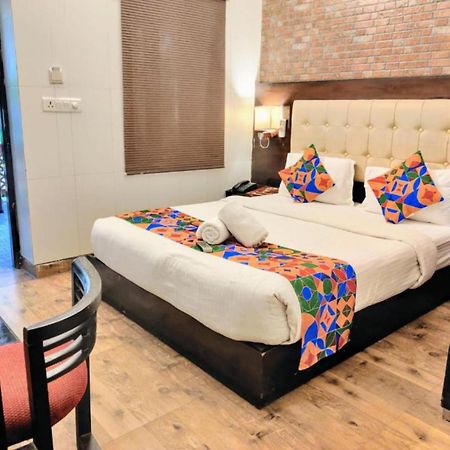 Heritage Hotel لاكناو المظهر الخارجي الصورة