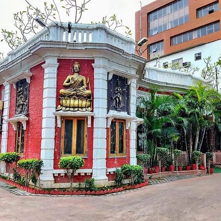 Heritage Hotel لاكناو المظهر الخارجي الصورة