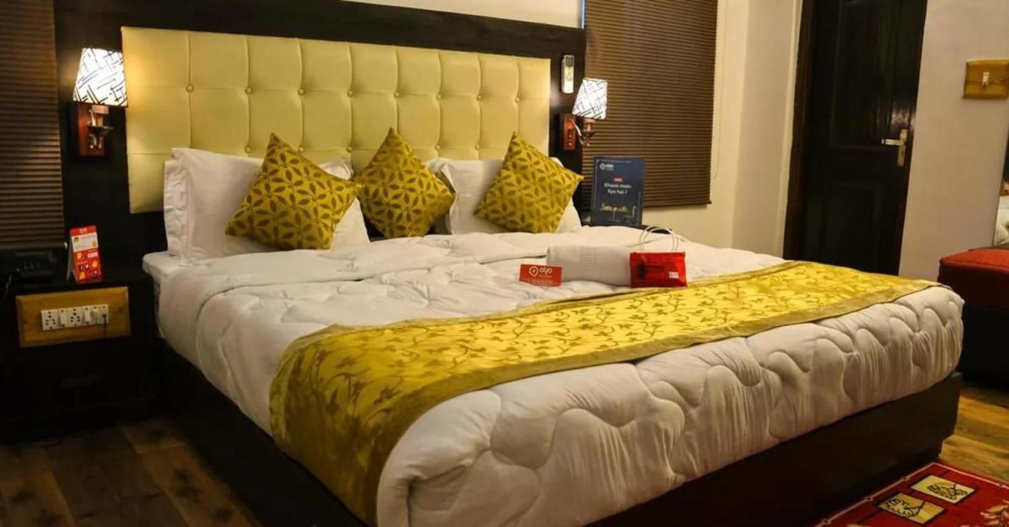 Heritage Hotel لاكناو المظهر الخارجي الصورة