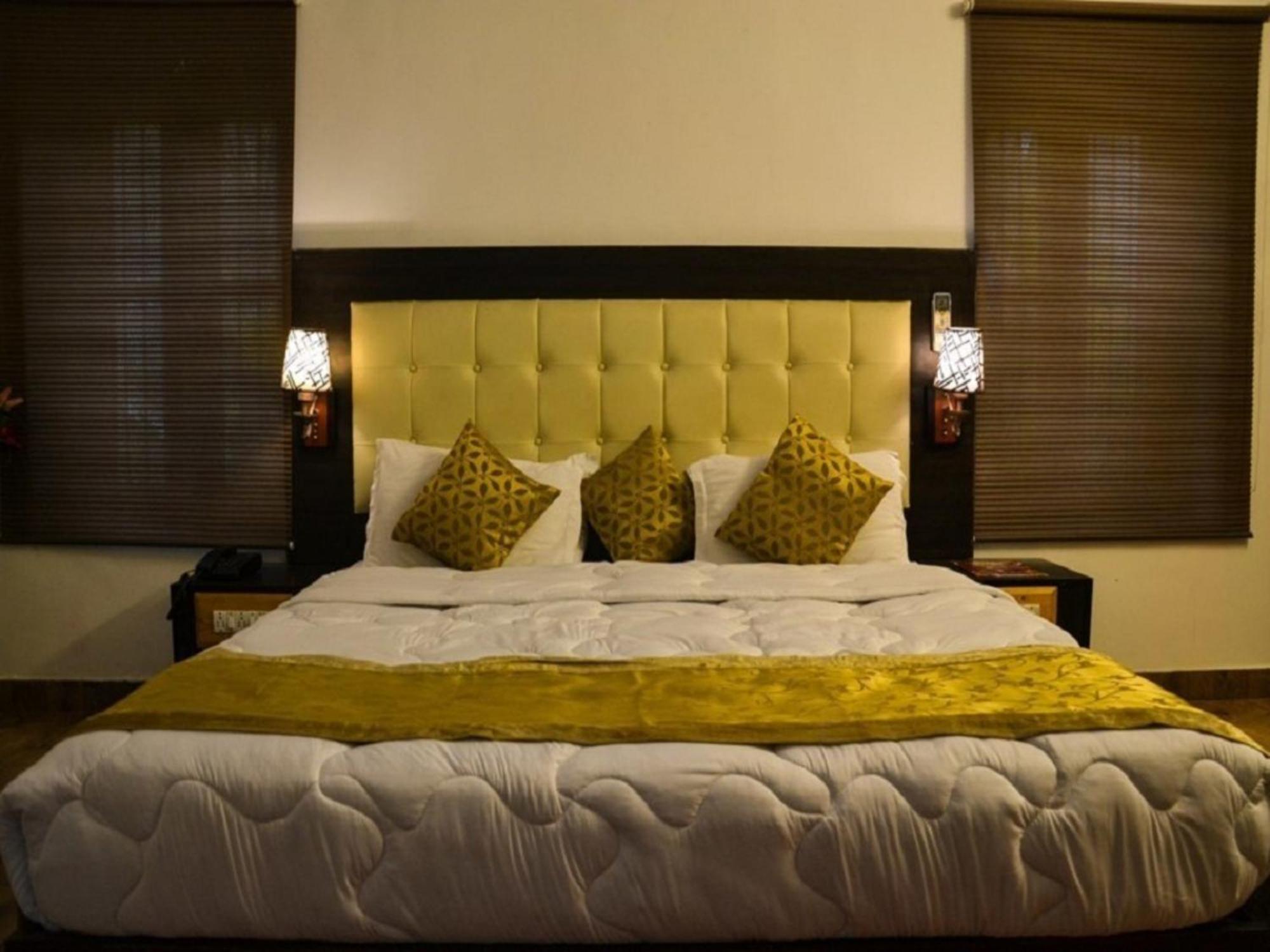 Heritage Hotel لاكناو المظهر الخارجي الصورة