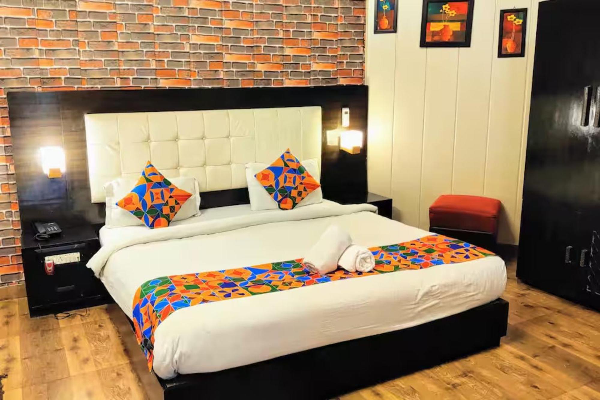 Heritage Hotel لاكناو المظهر الخارجي الصورة
