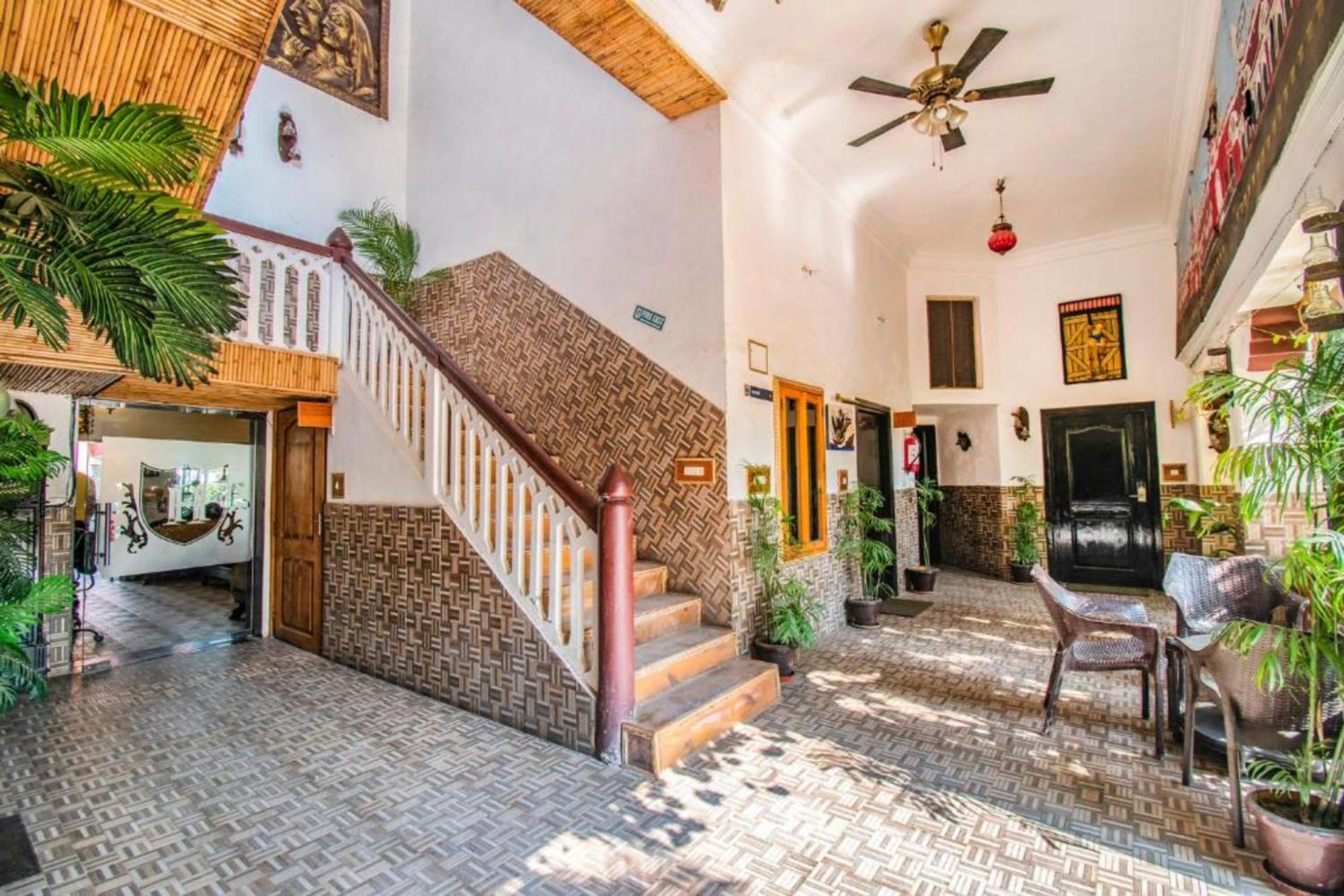 Heritage Hotel لاكناو المظهر الخارجي الصورة