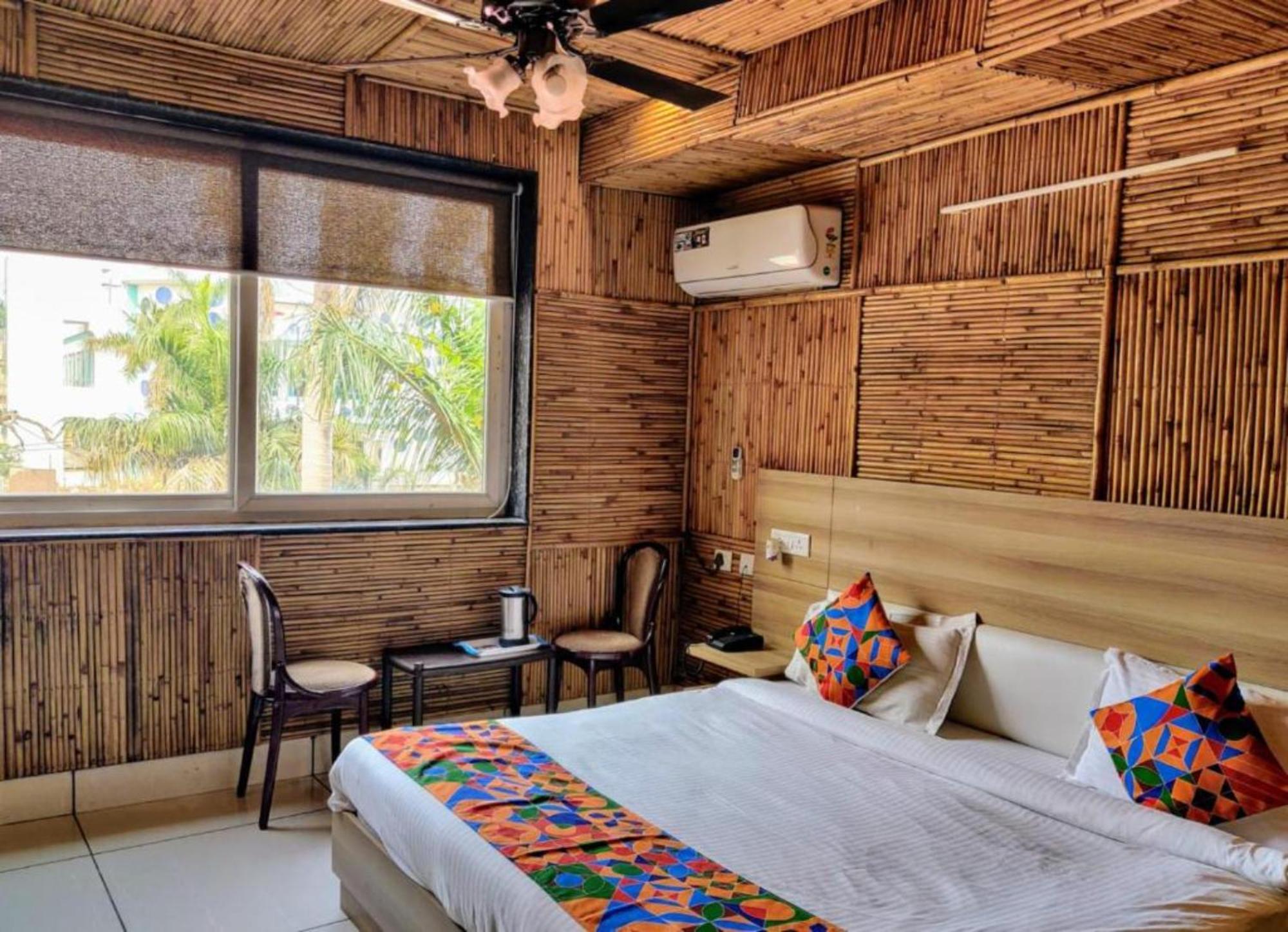 Heritage Hotel لاكناو المظهر الخارجي الصورة