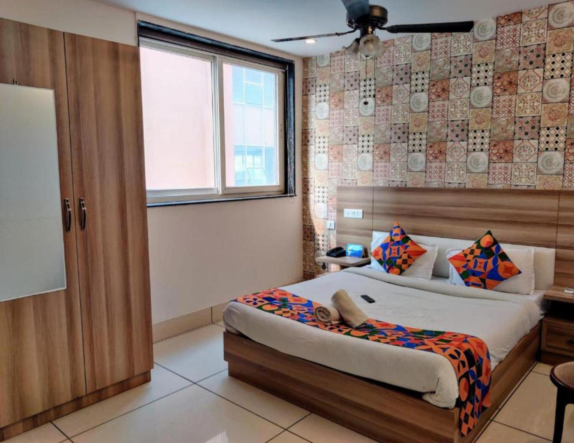 Heritage Hotel لاكناو المظهر الخارجي الصورة