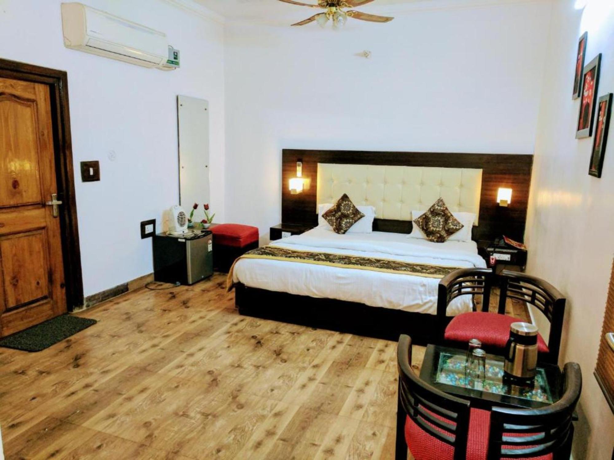 Heritage Hotel لاكناو المظهر الخارجي الصورة