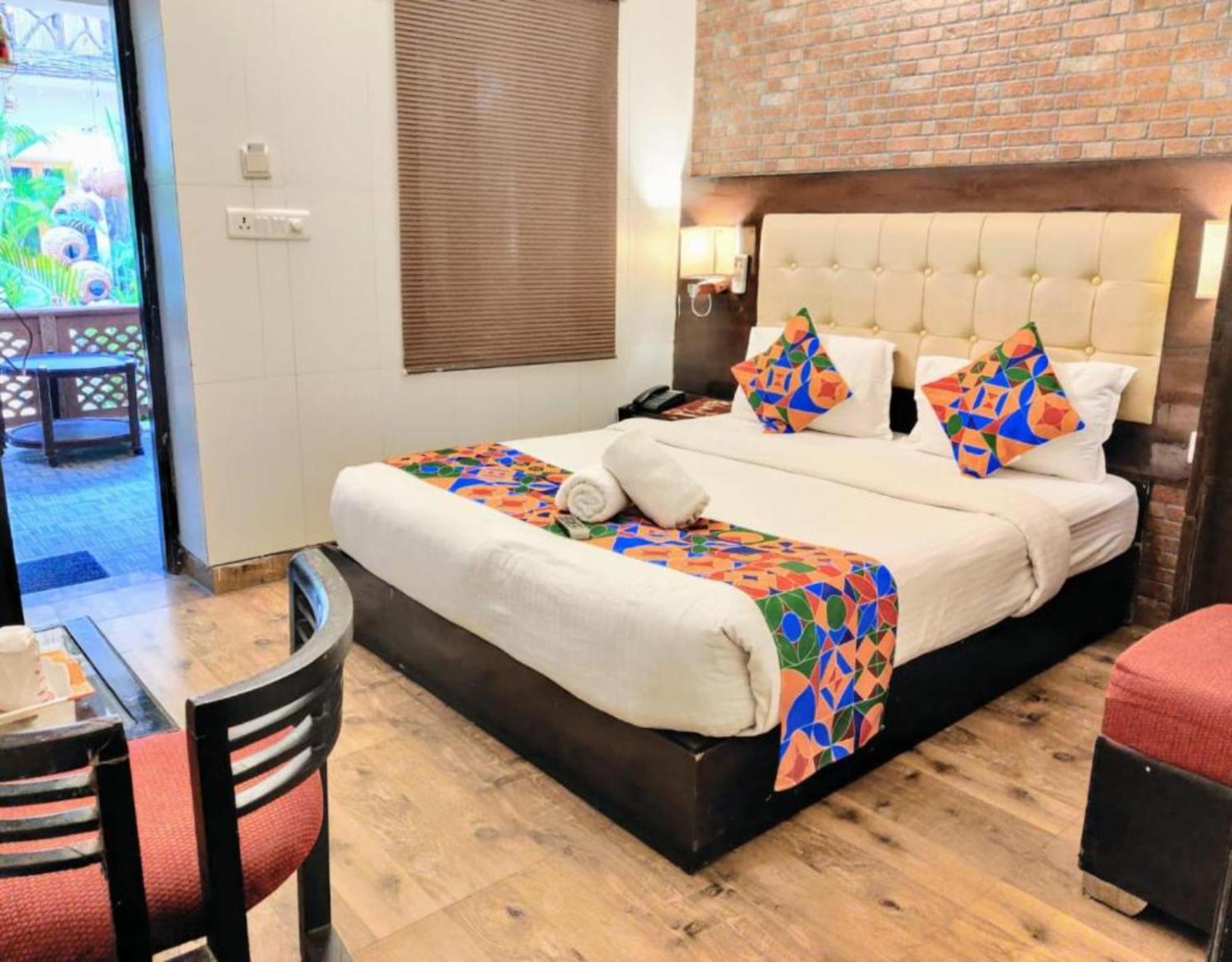 Heritage Hotel لاكناو المظهر الخارجي الصورة