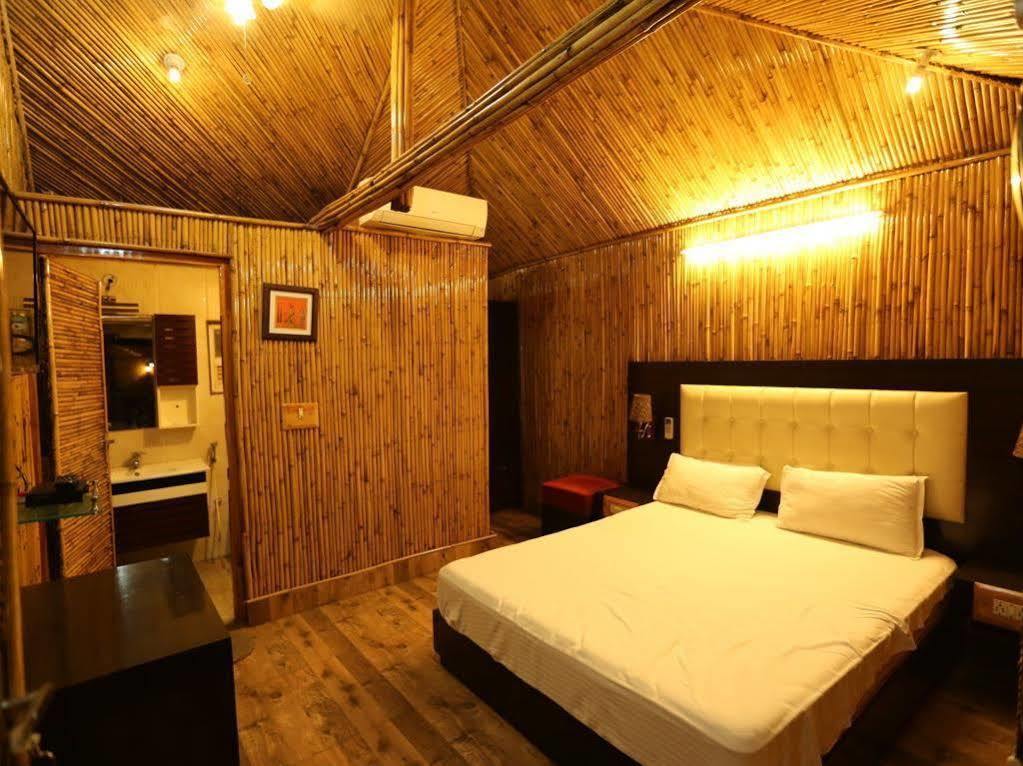Heritage Hotel لاكناو المظهر الخارجي الصورة
