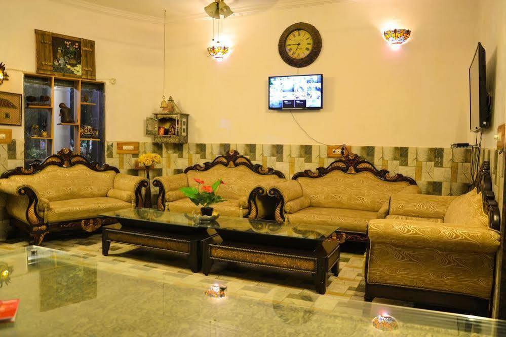 Heritage Hotel لاكناو المظهر الخارجي الصورة