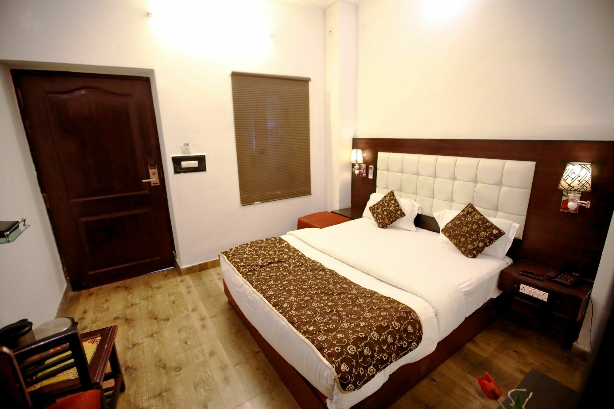 Heritage Hotel لاكناو المظهر الخارجي الصورة