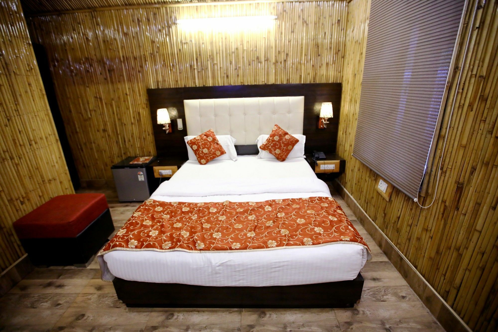 Heritage Hotel لاكناو المظهر الخارجي الصورة
