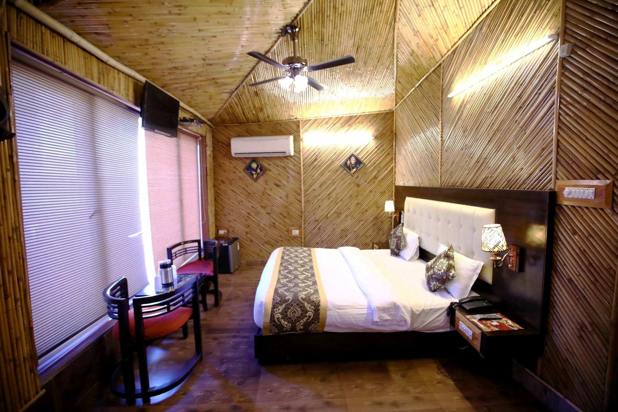 Heritage Hotel لاكناو المظهر الخارجي الصورة