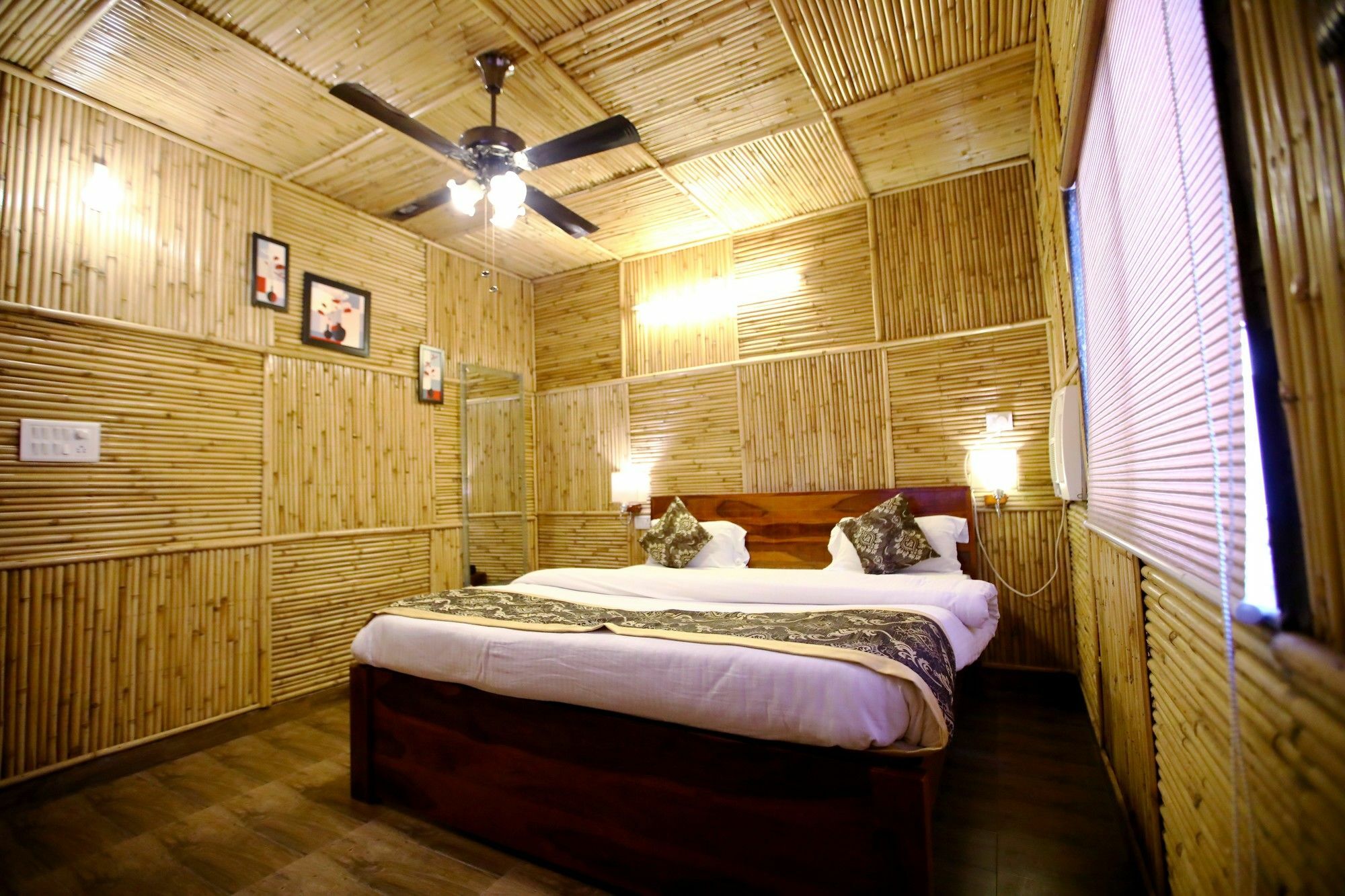 Heritage Hotel لاكناو المظهر الخارجي الصورة
