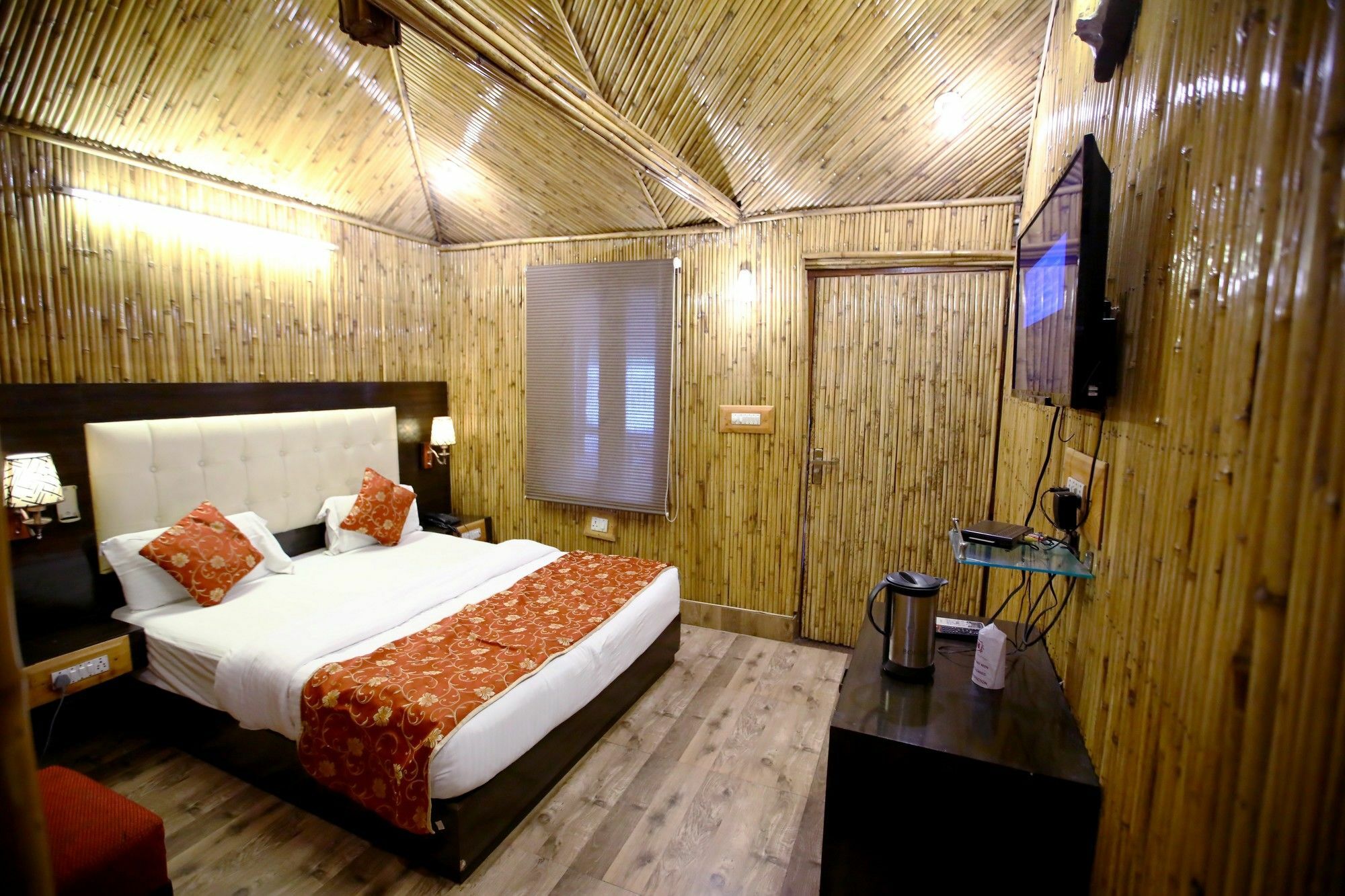 Heritage Hotel لاكناو المظهر الخارجي الصورة