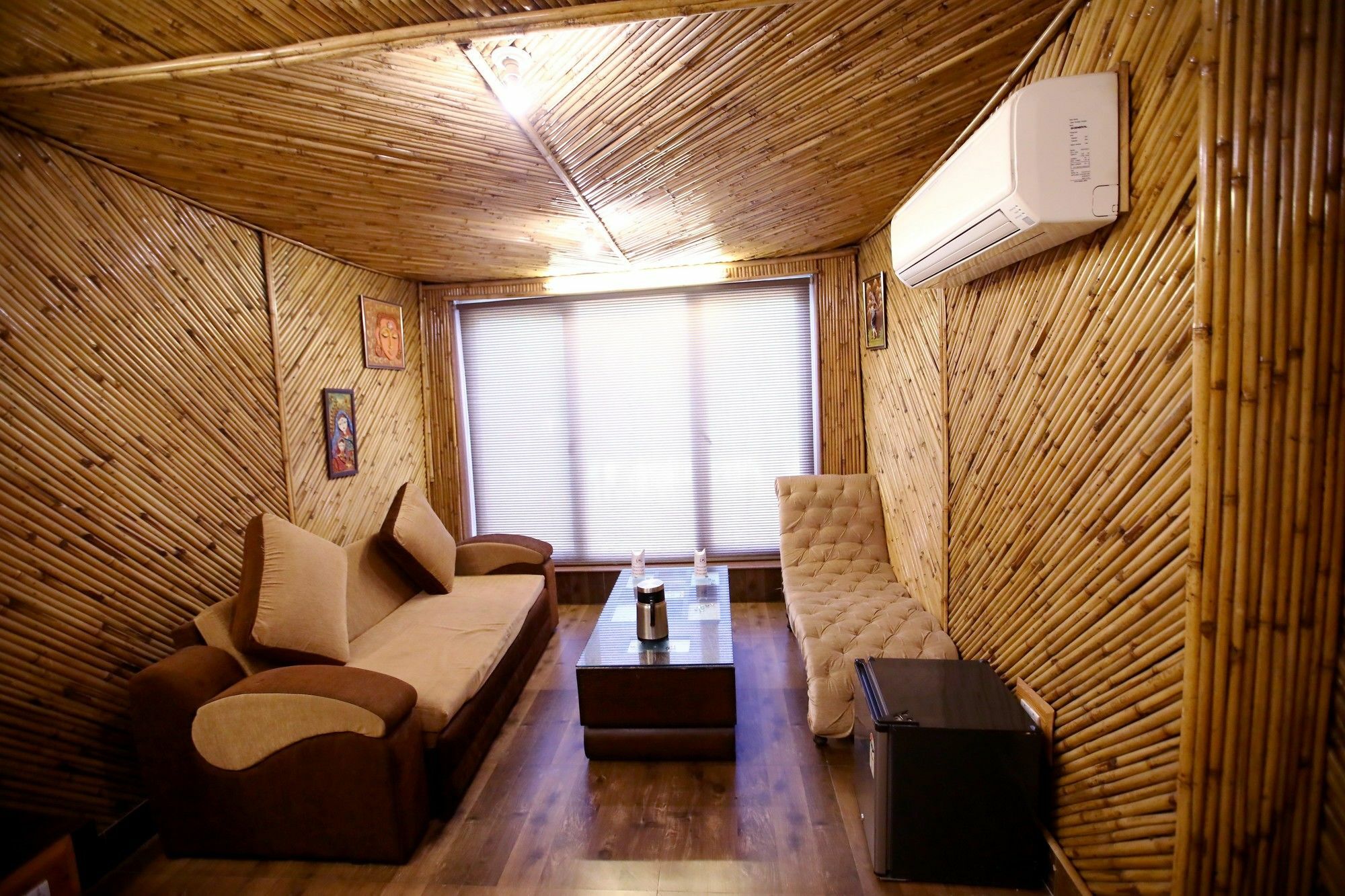 Heritage Hotel لاكناو المظهر الخارجي الصورة