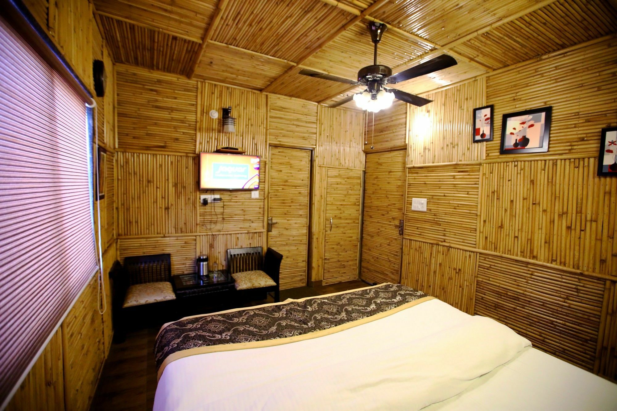 Heritage Hotel لاكناو المظهر الخارجي الصورة