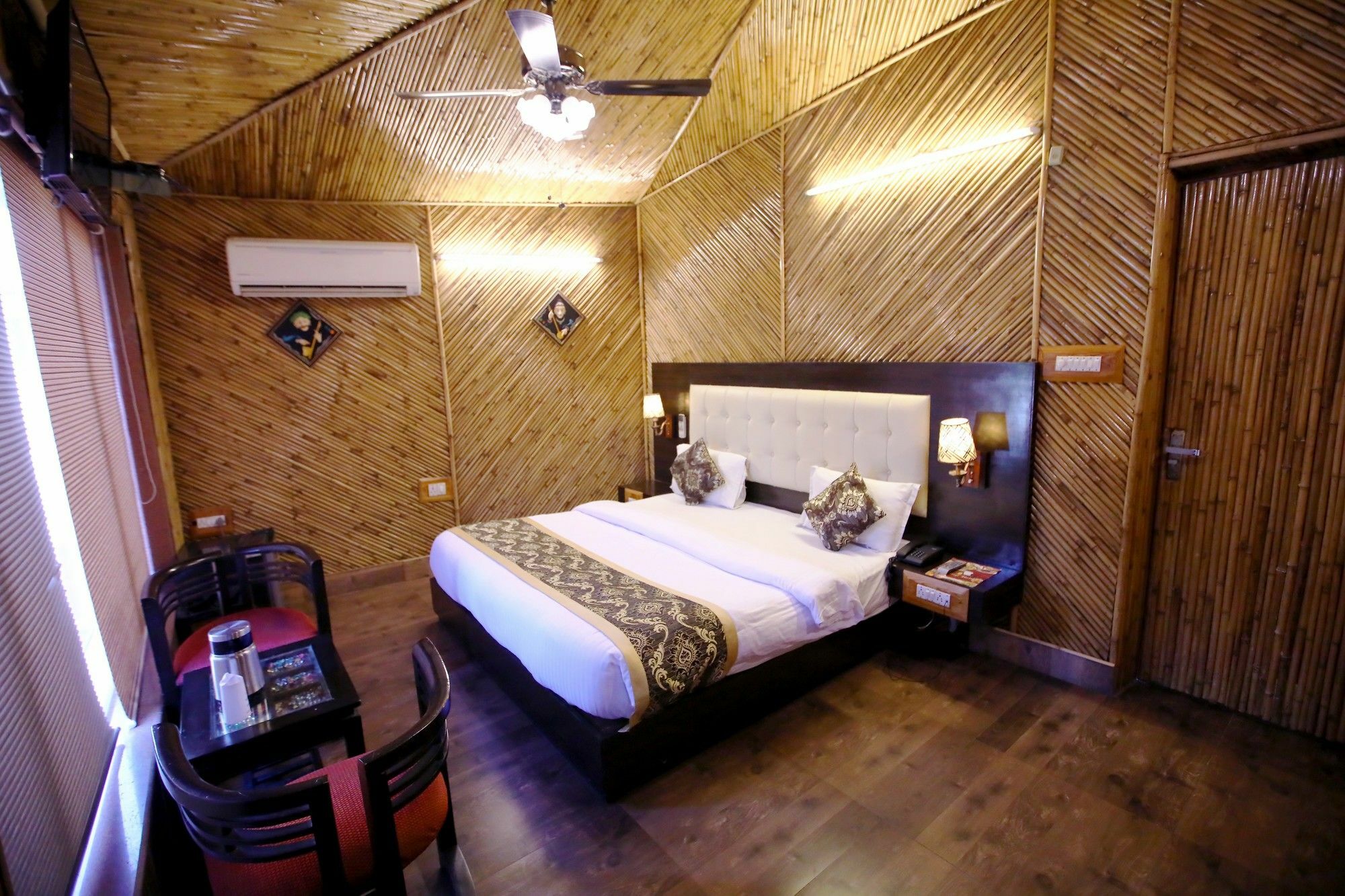 Heritage Hotel لاكناو المظهر الخارجي الصورة