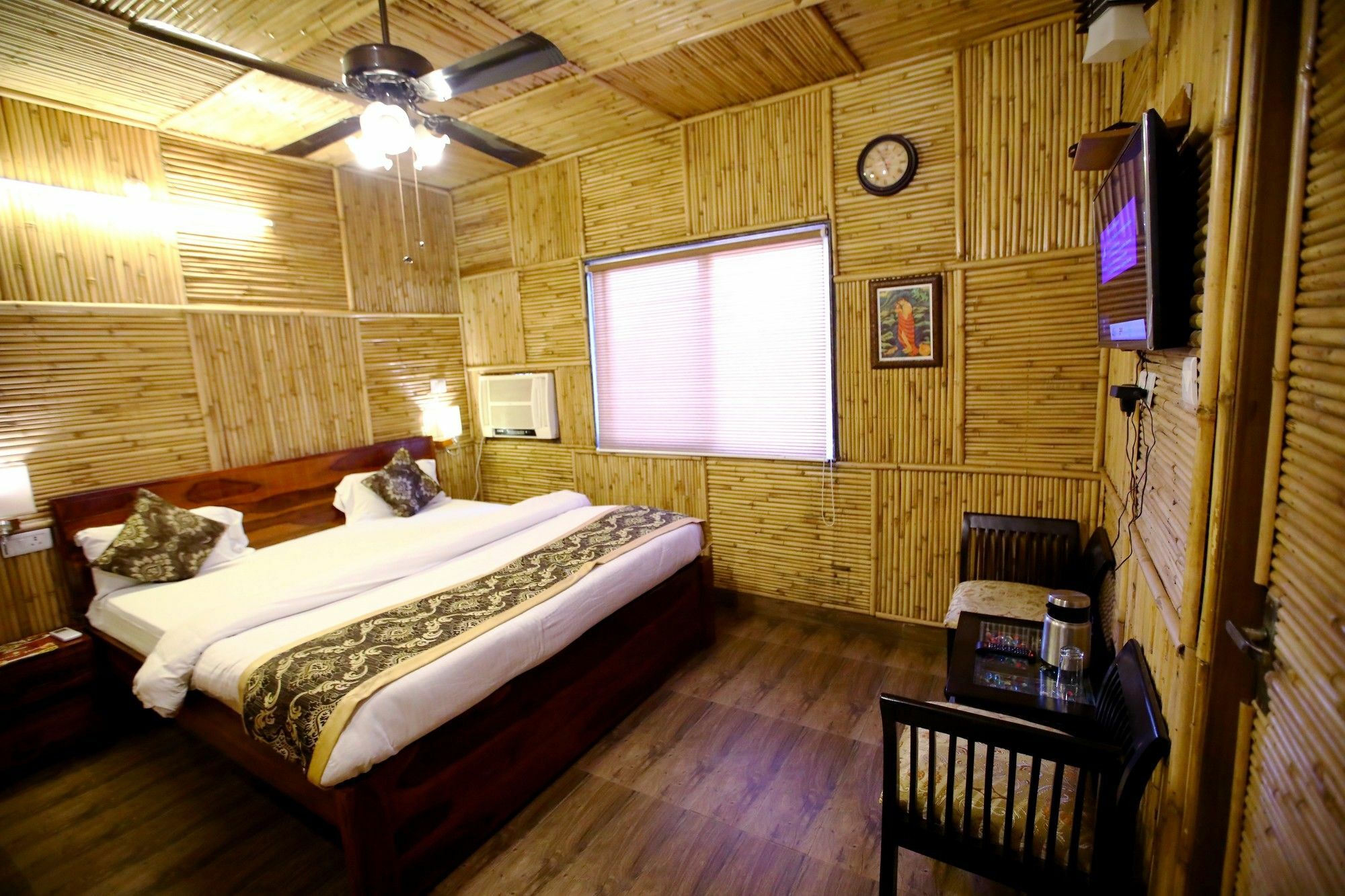 Heritage Hotel لاكناو المظهر الخارجي الصورة