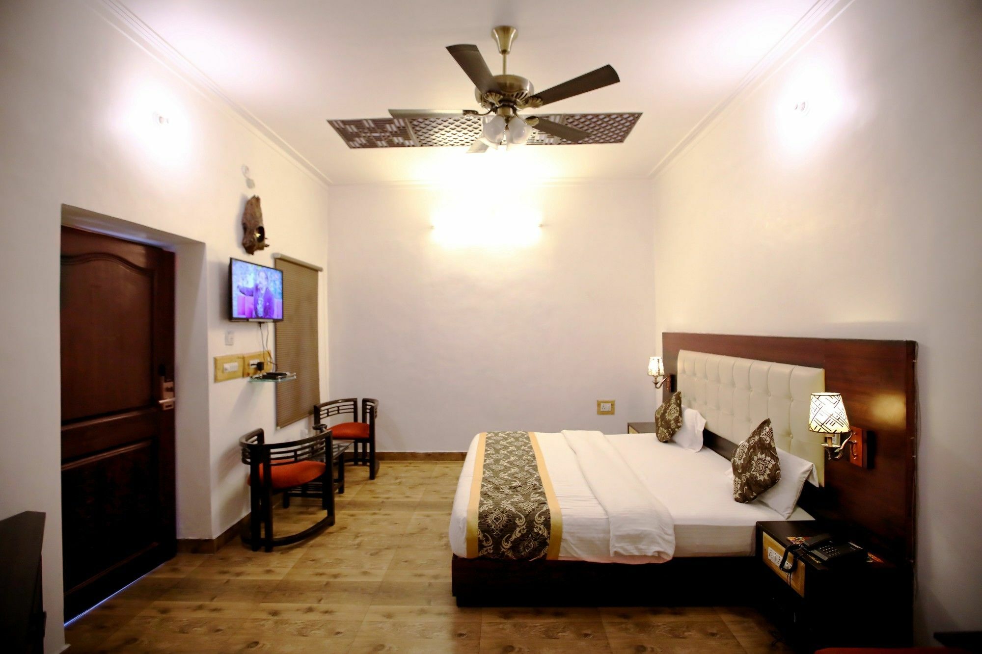 Heritage Hotel لاكناو المظهر الخارجي الصورة