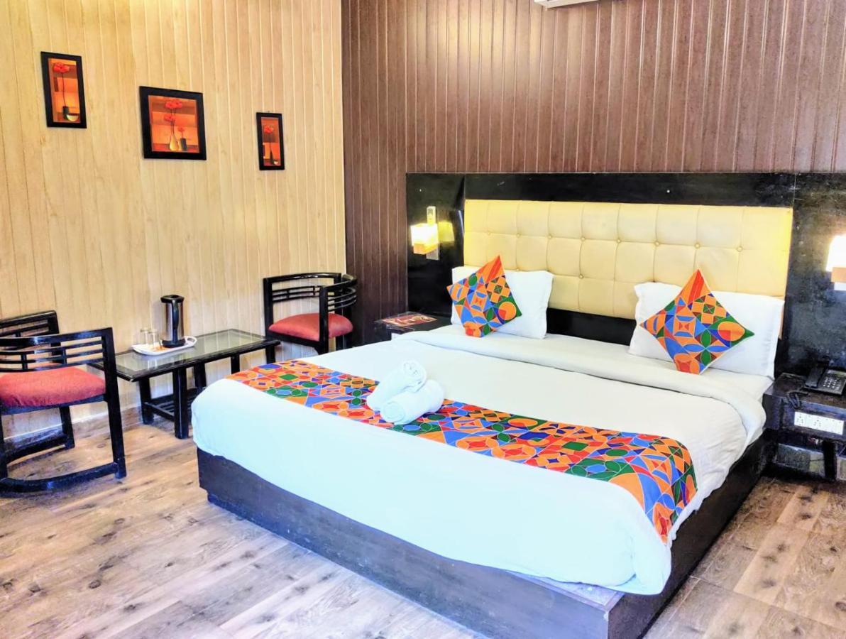Heritage Hotel لاكناو المظهر الخارجي الصورة