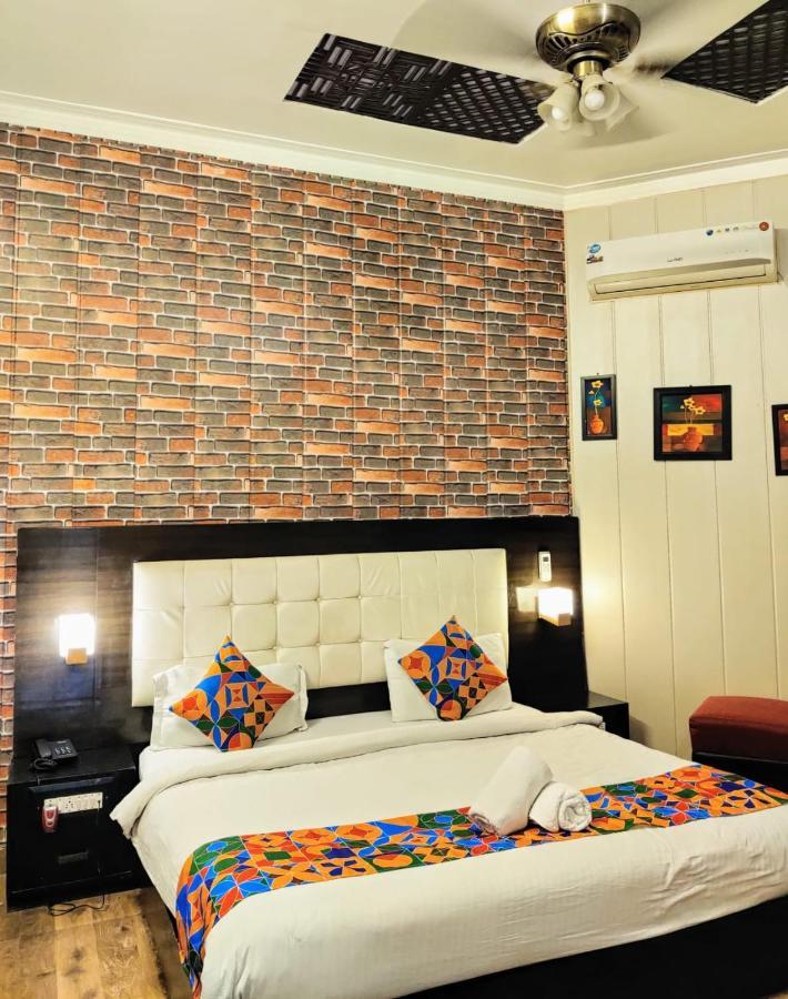 Heritage Hotel لاكناو المظهر الخارجي الصورة