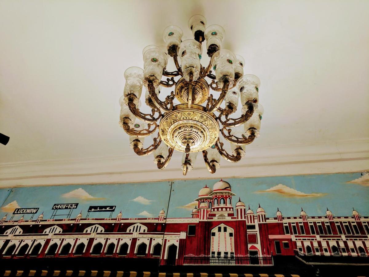 Heritage Hotel لاكناو المظهر الخارجي الصورة