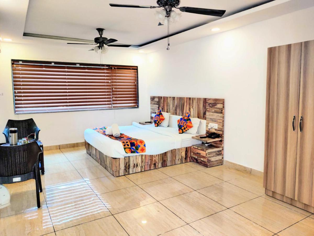 Heritage Hotel لاكناو المظهر الخارجي الصورة
