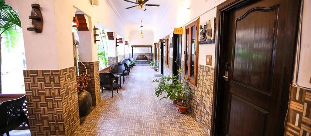 Heritage Hotel لاكناو المظهر الخارجي الصورة