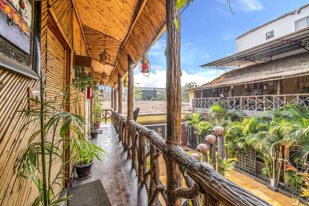 Heritage Hotel لاكناو المظهر الخارجي الصورة