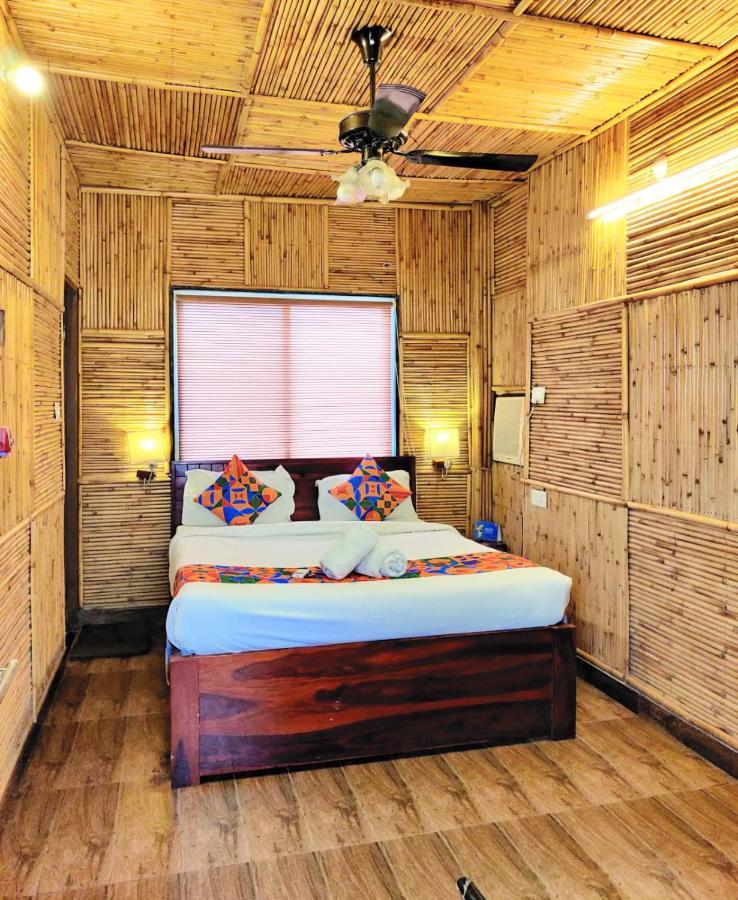 Heritage Hotel لاكناو المظهر الخارجي الصورة